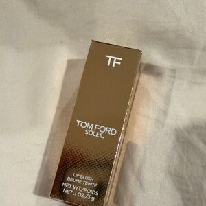 Tom Ford Soleil Lip Blush - Luxurious Gold SOLEIL